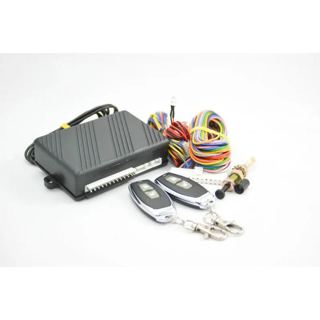 Automobilio signalizacija Eurosec E50V