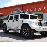 Automobilių tiuningas