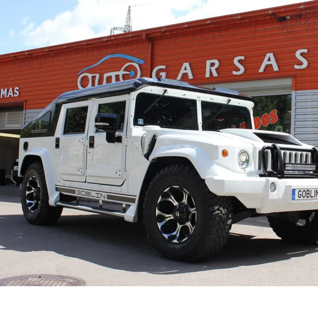 Automobilių tiuningas