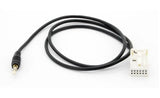 Aux įėjimo adapteris BMW 3 - Jack 3.5