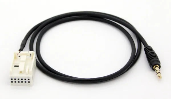 Aux įėjimo adapteris BMW 5 - Jack 3.5