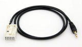 Aux įėjimo adapteris BMW 5 - Jack 3.5