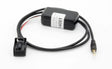 Aux įėjimo adapteris BMW Quadlock 12pin - Jack 3.5