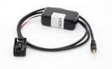 Aux įėjimo adapteris BMW Quadlock 12pin - Jack 3.5