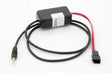Aux įėjimo adapteris BMW navi 3pin - Jack 3.5