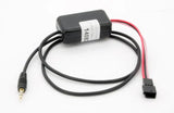 Aux įėjimo adapteris BMW navi 3pin - Jack 3.5