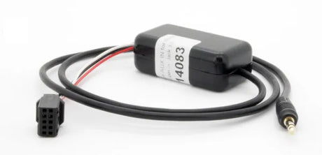 Aux įėjimo adapteris BMW old 10pin - Jack 3.5