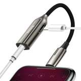 BASEUS L56, Adapteris IP Lightning kištukas