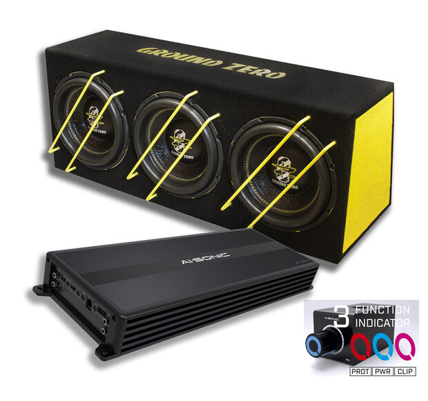 BASSKIT 750 SPL