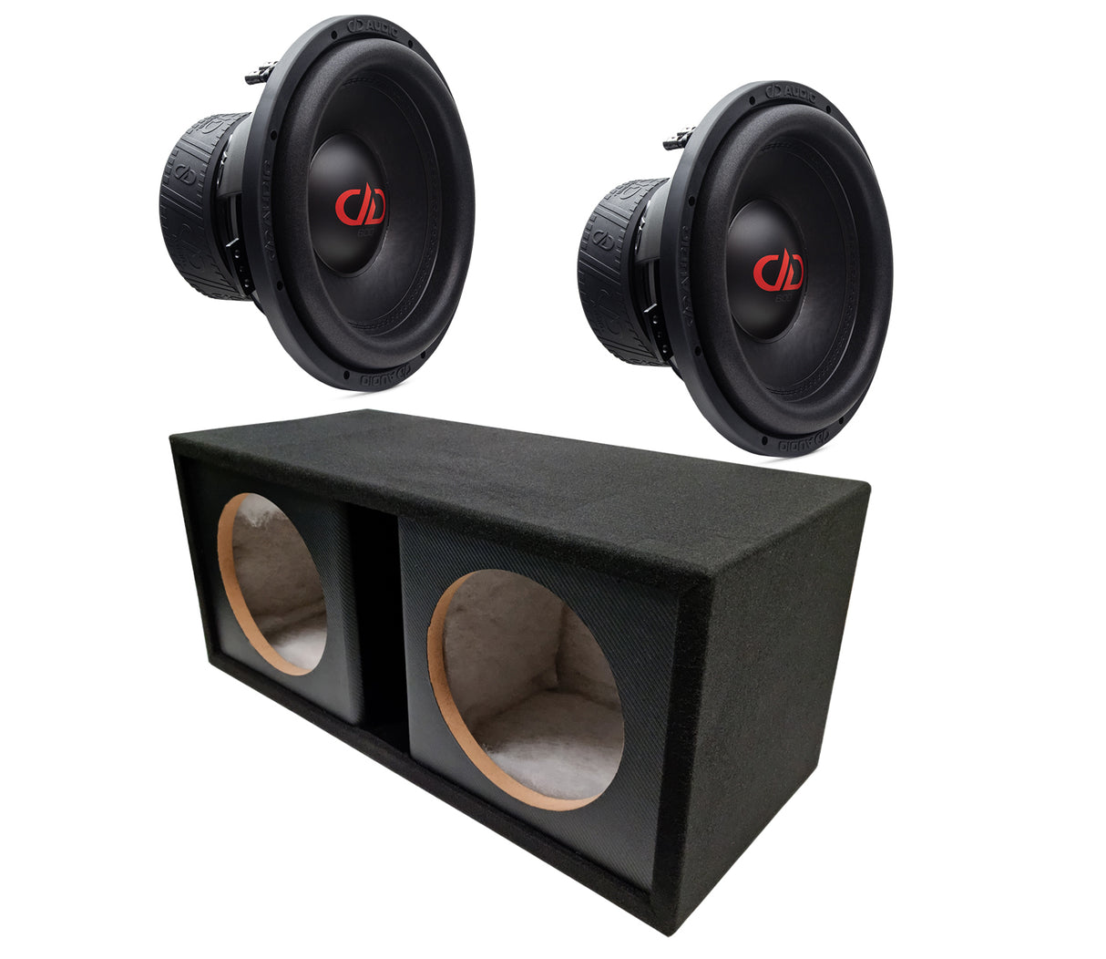 BASSKIT DD 612F