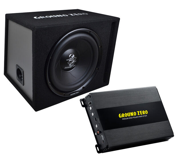 BASSKIT GZ 335