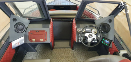 BERKUT kateris - garso aparatūra