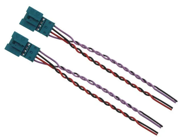 BMW E/F serijos 4-pin garsiakalbio jungties adapteris