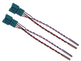BMW E/F serijos 4-pin garsiakalbio jungties adapteris