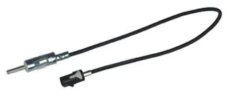 BMW anteninis perėjimas su laidu