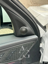 BMW garso sistema 2024