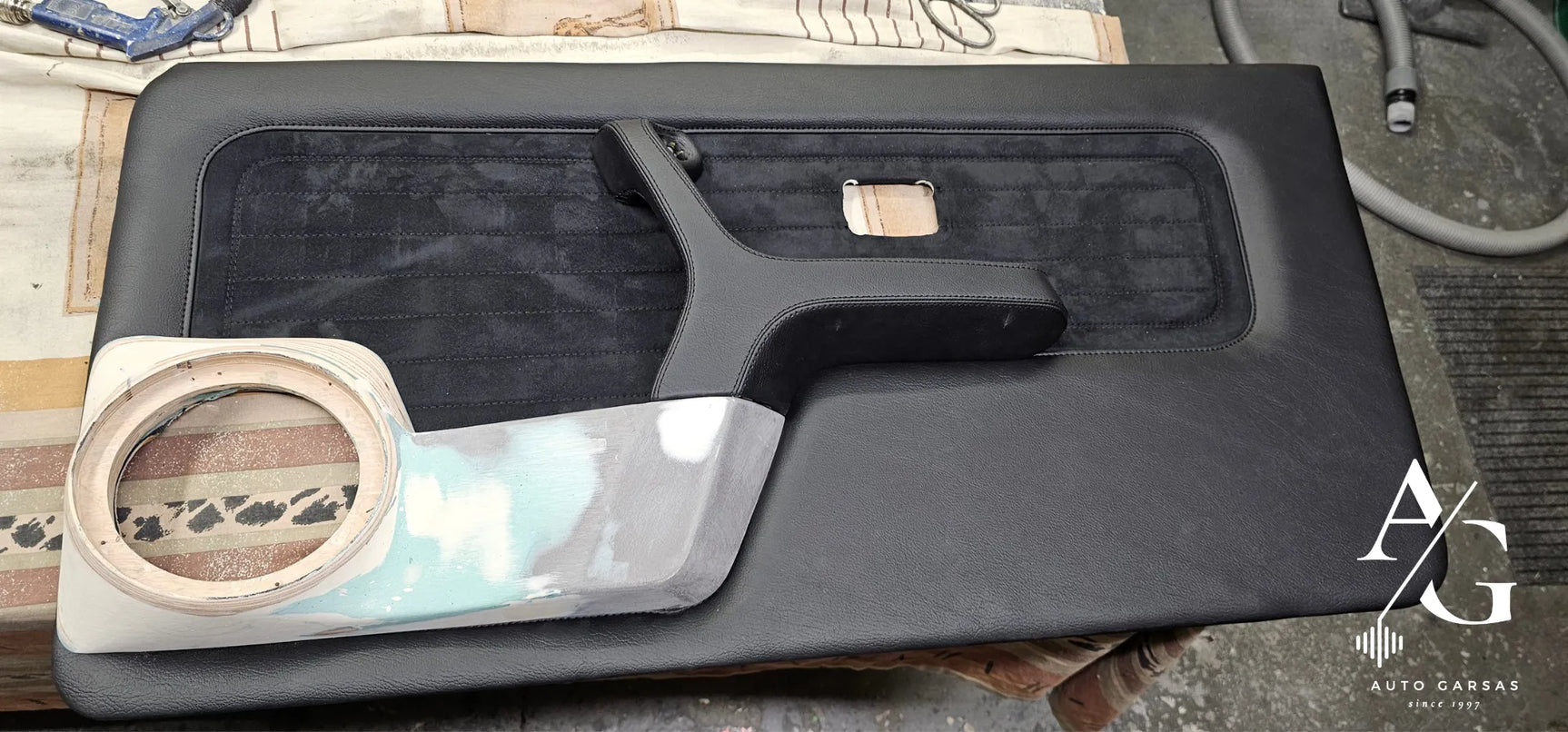 BMW 3 kabrioletas - Garso aparatūra