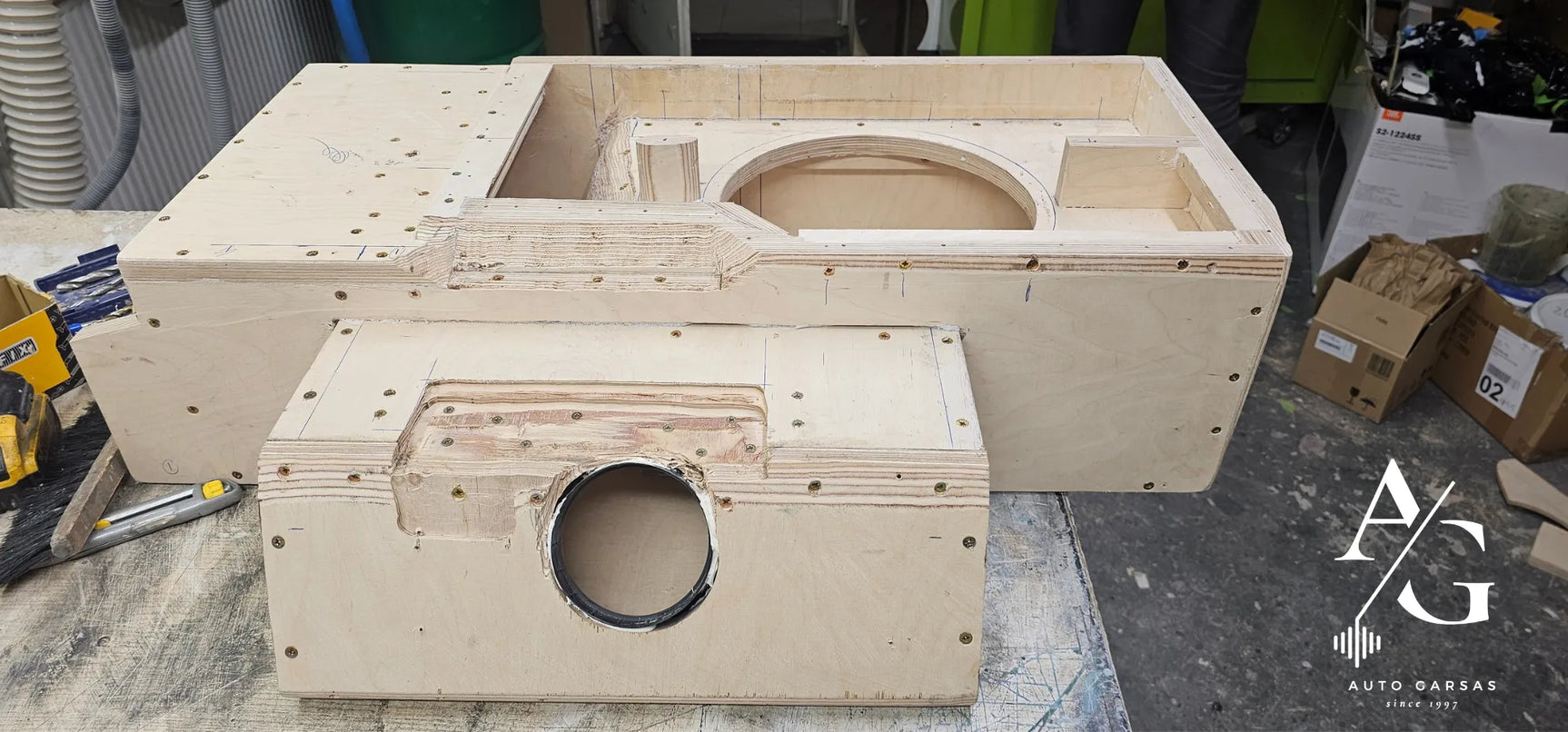 BMW 3 kabrioletas - Garso aparatūra