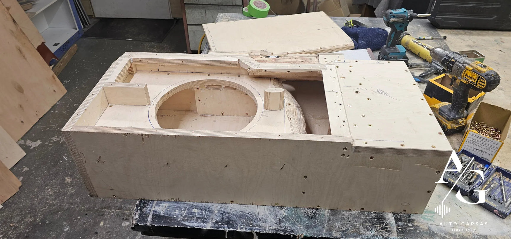 BMW 3 kabrioletas - Garso aparatūra