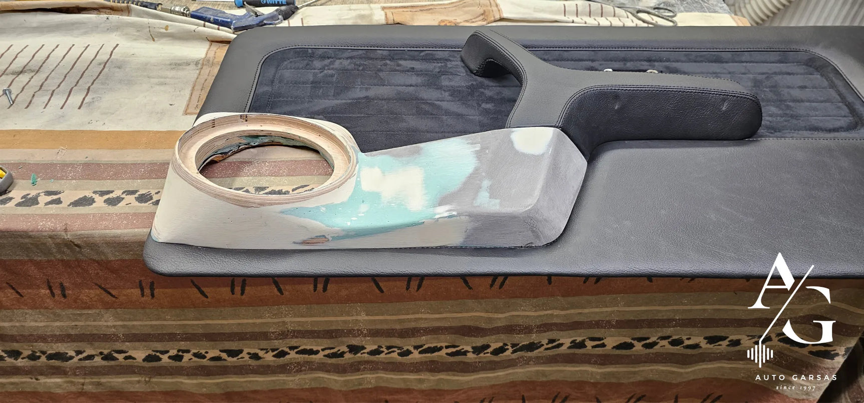 BMW 3 kabrioletas - Garso aparatūra