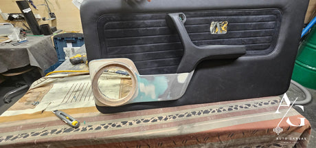 BMW 3 kabrioletas - Garso aparatūra