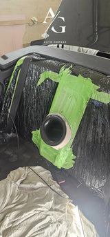 BMW 3 kabrioletas - Garso aparatūra