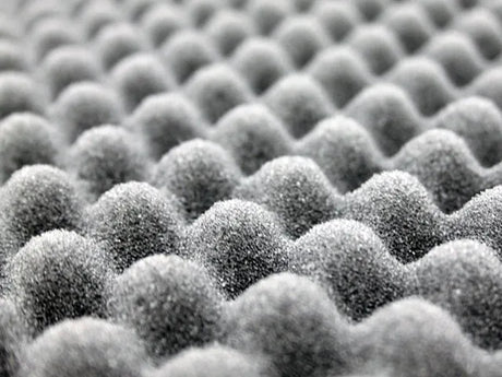 BOOM 20 akustinis porolonas skirtas įvairiems akustiniams atspindžiams slopinti