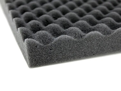 BOOM 20L lipnus akustinis porolonas skirtas įvairiems akustiniams atspindžiams slopinti