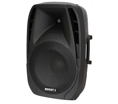 BOOST15A-BT, Aktyvi garso kolonėlė su stiprintuvu, USB / BLUETOOTH, 250W RMS, 15′′