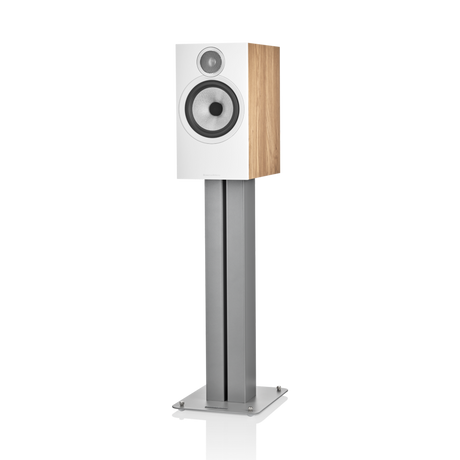 BOWERS & WILKINS 606 S3, lentyninė garso kolonėlė (įvairių spalvų)