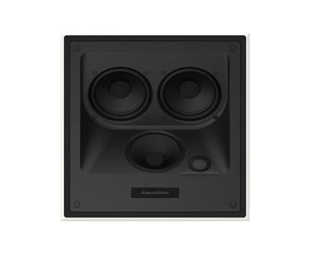 BOWERS & WILKINS CCM7.3 S2, į lubas montuojama garso kolonėlė