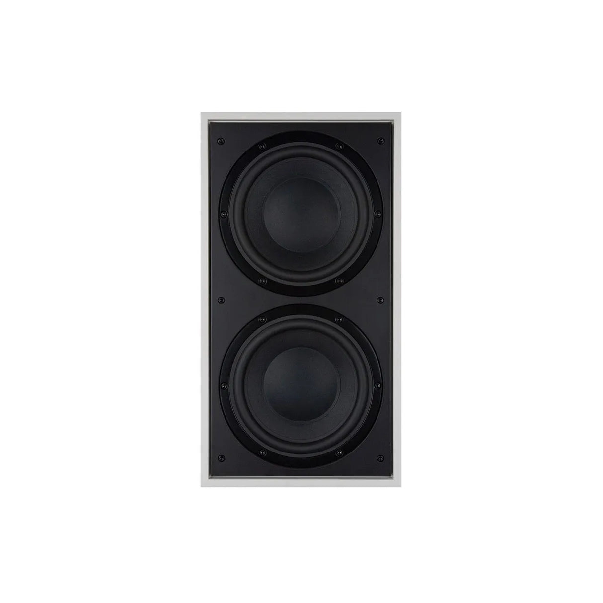 BOWERS & WILKINS ISW 4, įmontuojama žemų dažnių garso kolonėlė