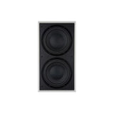 BOWERS & WILKINS ISW 4, įmontuojama žemų dažnių garso kolonėlė