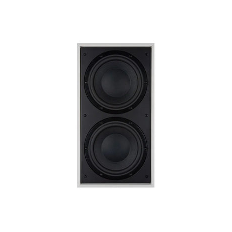 BOWERS & WILKINS ISW 4, įmontuojama žemų dažnių garso kolonėlė
