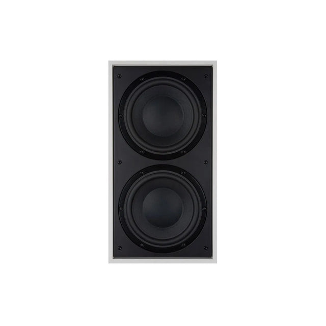 BOWERS & WILKINS ISW 4, įmontuojama žemų dažnių garso kolonėlė
