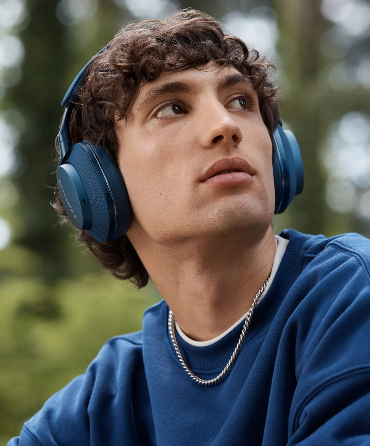 BOWERS & WILKINS PX7 S2e, Over-Ear belaidės triukšmą slopinančios ausi