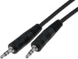 BQC-JPSJPS-0120 AUX įėjimo laidas, 3.5mm kištukas-kištukas, 1.2 m