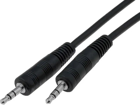 BQC-JPSJPS-0120 AUX įėjimo laidas, 3.5mm kištukas-kištukas, 1.2 m