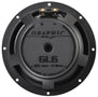 BRAX GRAPHIC GL6, automobilinis žemų dažnių garsiakalbis- galas