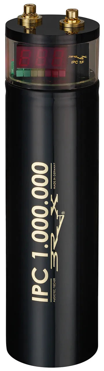 BRAX IPC 1.000.000 ᄉF, išmanusis galios kondensatorius