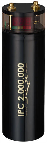 BRAX IPC 2.000.000 ﾵF, išmanusis galios kondensatorius