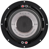 BRAX MATRIX ML10 SUB, automobilinis žemų dažnių garsiakalbis