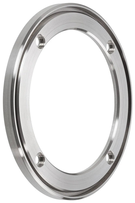 BRAX MATRIX MR3 nerūdyjančio plieno garsiakalbių montavimo žiedai su grotelėmis