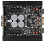 BRAX MX4 PRO, automobilinis stiprintuvas 2x600W