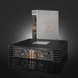 BRAX MX4 PRO, automobilinis stiprintuvas 2x600W