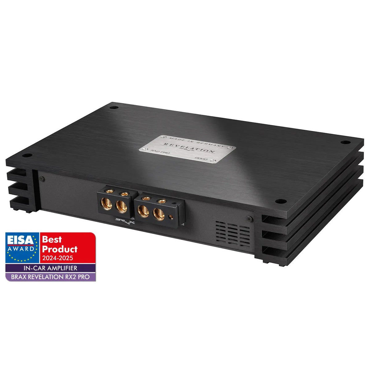 BRAX RX2 PRO Black Digital