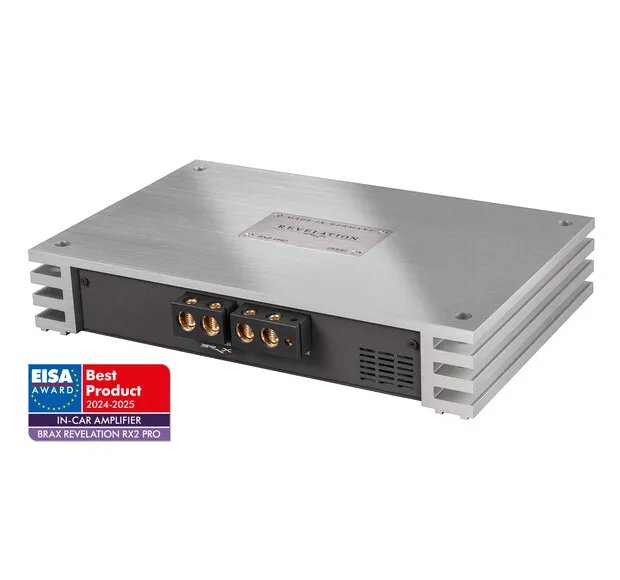 BRAX RX2 PRO Silver Analog
