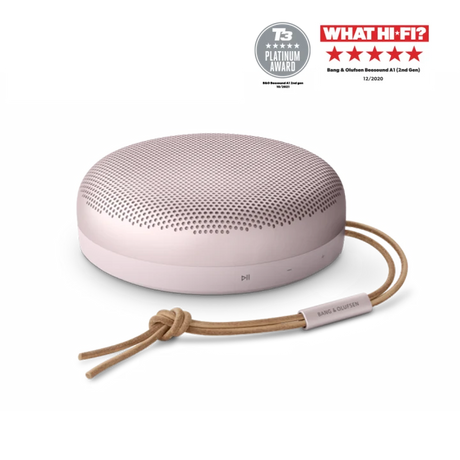 Bang & Olufsen BEOSOUND A1 2ND GEN, belaidis nešiojamas garsiakalbis (įvairių spalvų)- Pink
