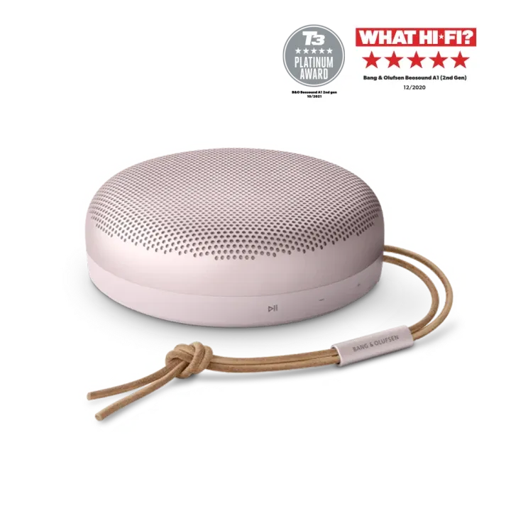 Bang & Olufsen BEOSOUND A1 2ND GEN, belaidė Bluetooth kolonėlė
