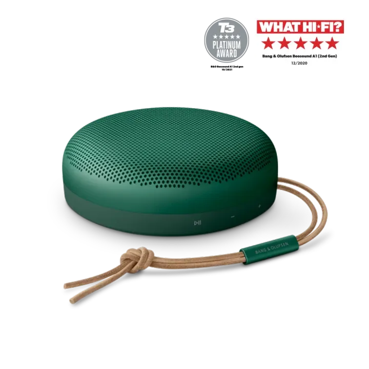 Bang & Olufsen BEOSOUND A1 2ND GEN, belaidė Bluetooth kolonėlė